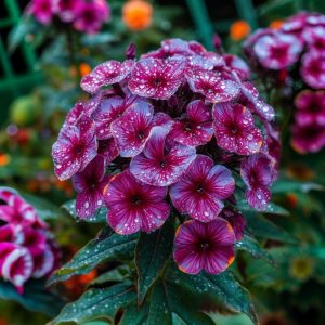 Флокс Файн Арт купить по цене от 605р. в интернет-магазине «Посадика» с доставкой почтой в в Вельске и по всей России – [изображение №1].