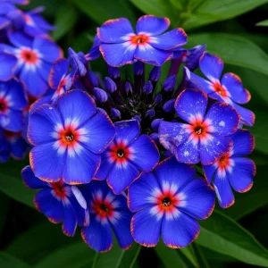 Флокс Дрим Джой купить по цене от 690р. в интернет-магазине «Посадика» с доставкой почтой в в Вельске и по всей России – [изображение №1].